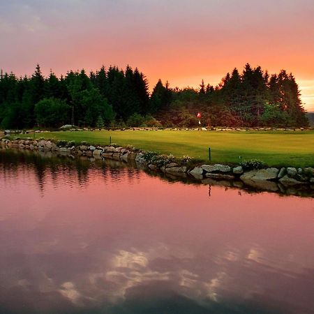Golfresort Haugschlag Buitenkant foto