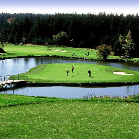 Golfresort Haugschlag Buitenkant foto