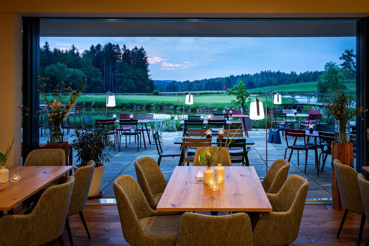 Golfresort Haugschlag Buitenkant foto