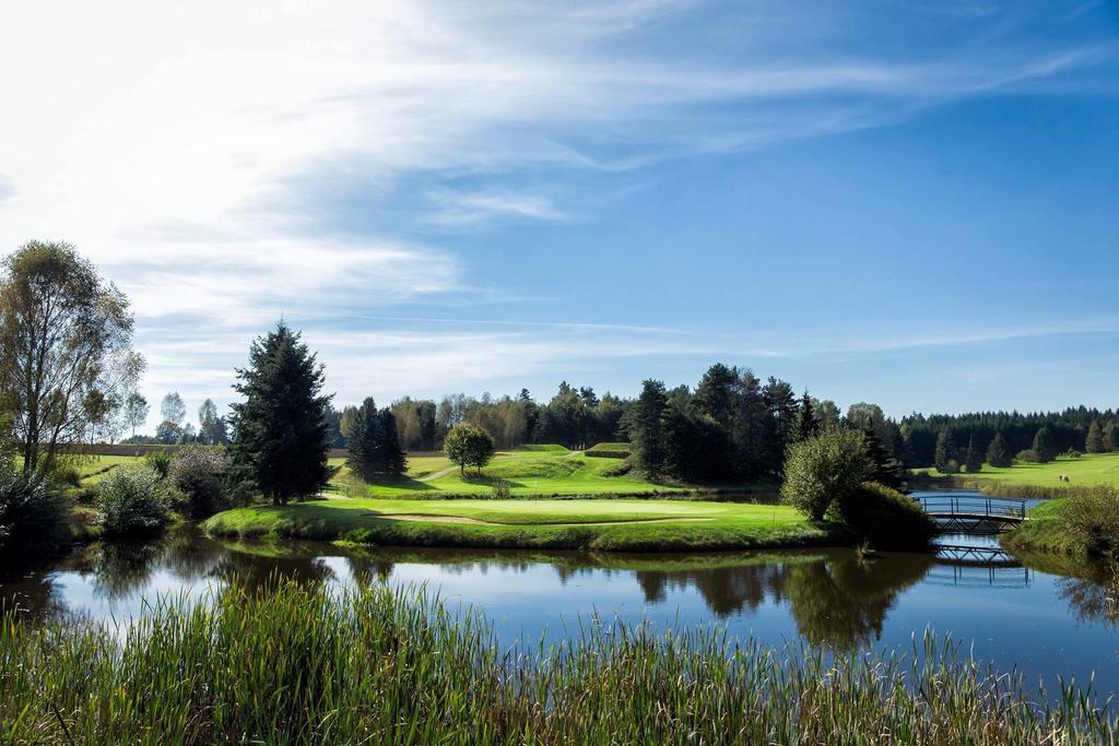Golfresort Haugschlag Buitenkant foto