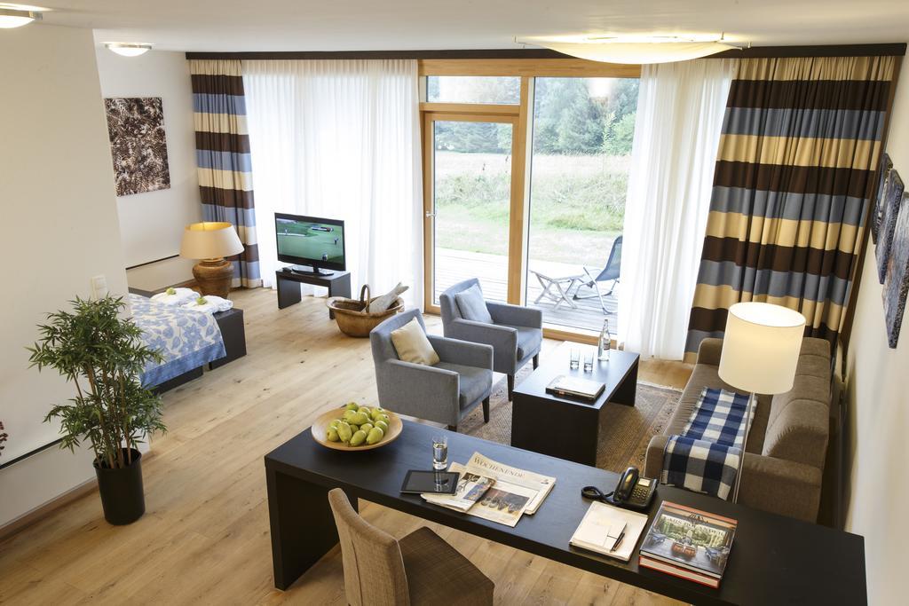 Golfresort Haugschlag Buitenkant foto