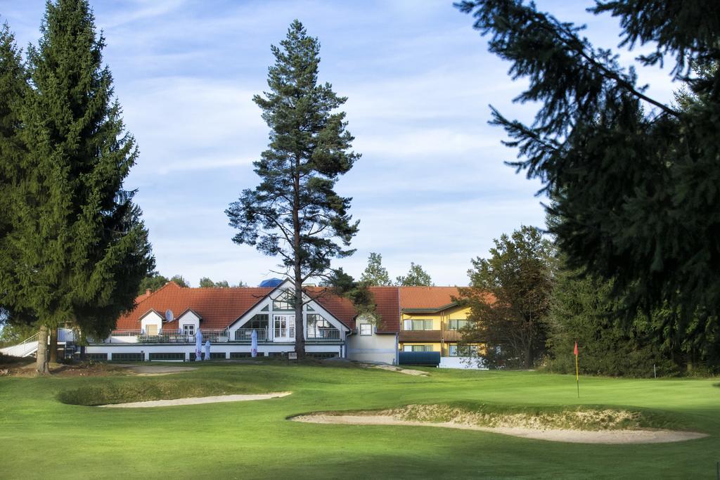 Golfresort Haugschlag Buitenkant foto