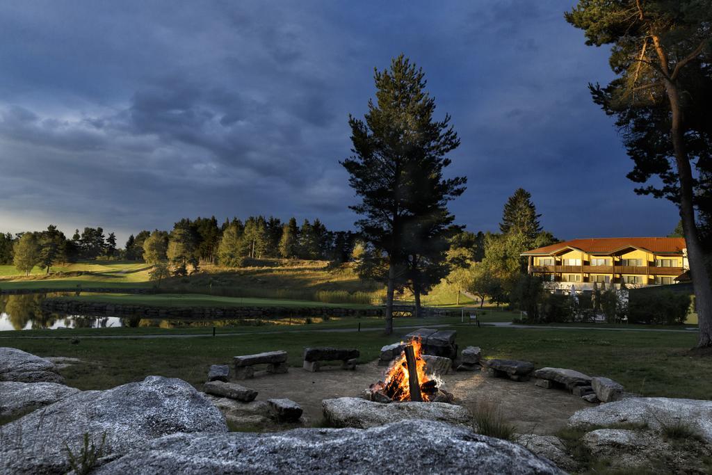 Golfresort Haugschlag Buitenkant foto