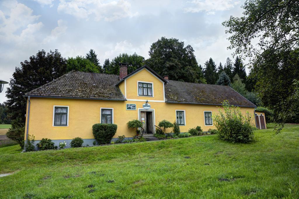 Golfresort Haugschlag Buitenkant foto