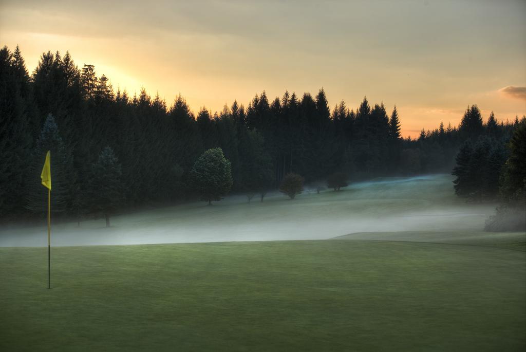 Golfresort Haugschlag Buitenkant foto