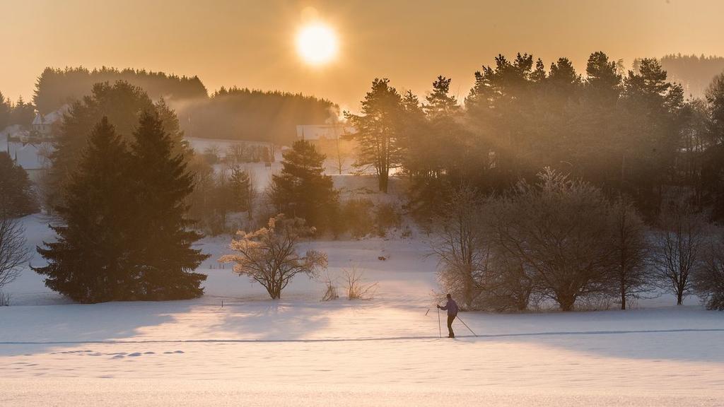 Golfresort Haugschlag Buitenkant foto